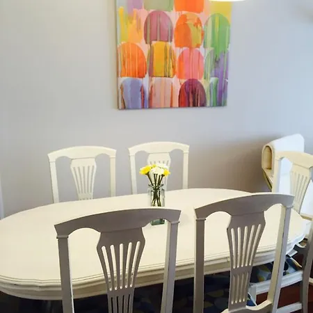 Apartament Playa Poniente Gijón