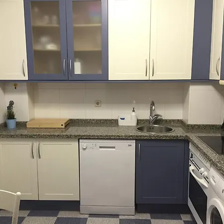 Playa Poniente Gijon