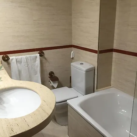 Playa Poniente Apartment Gijon