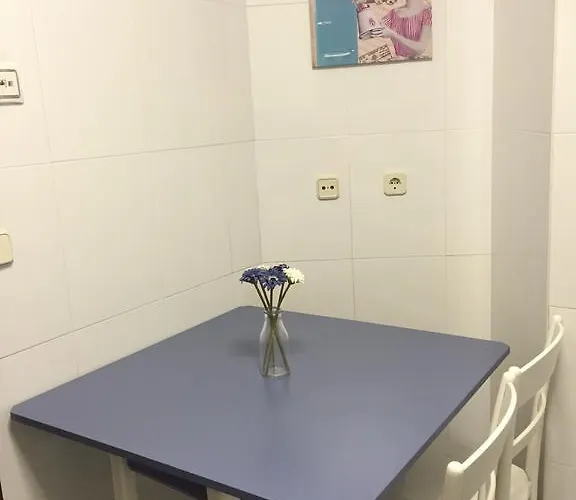 Playa Poniente Appartement *