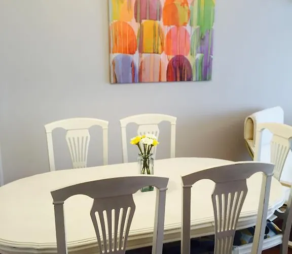 アパート Playa Poniente ヒホン