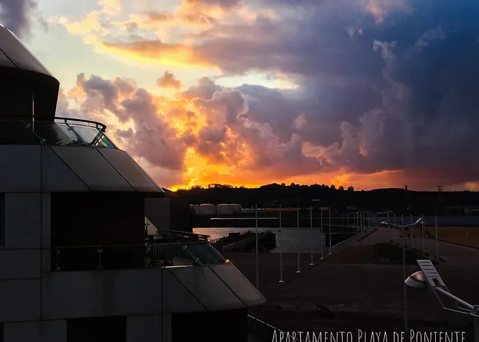 アパート Playa Poniente